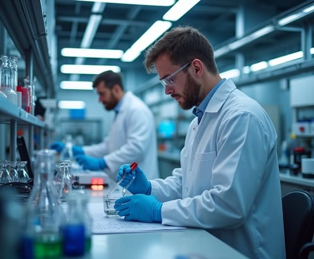 Specialty & Mixed Gases application