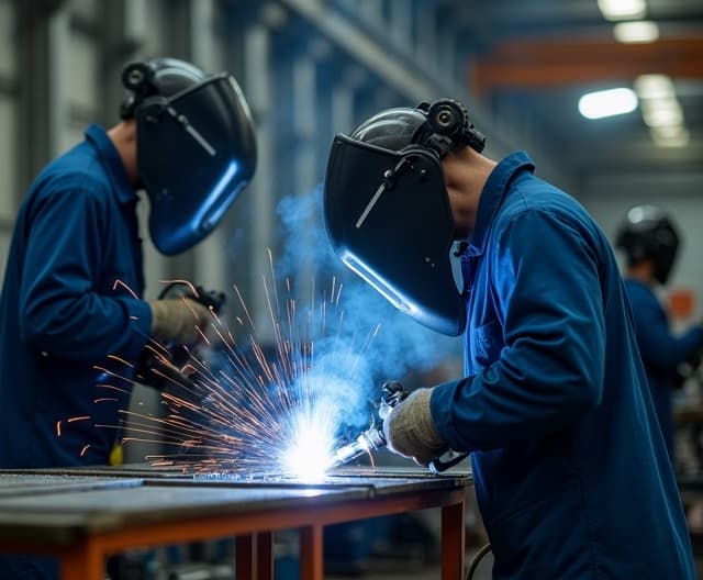 Manufacturing & Plant Maintenance support