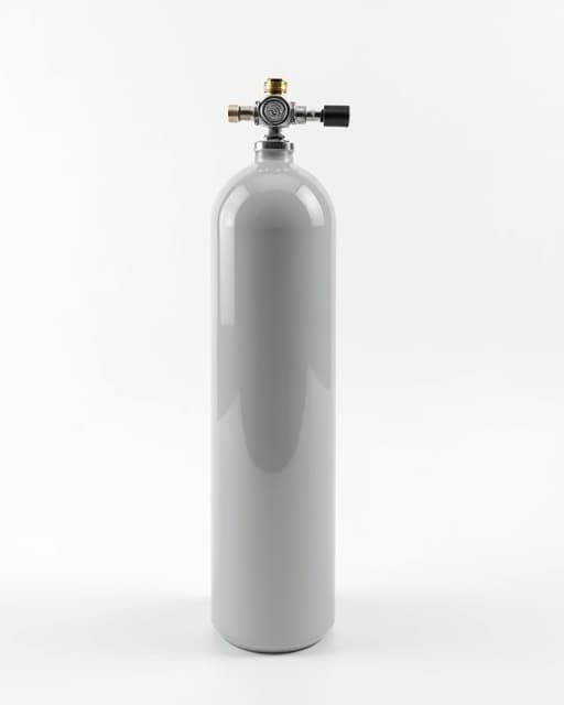 Carbon Dioxide cylinder